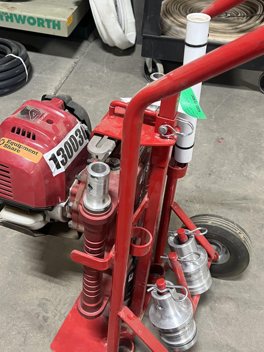 2020 US HAMMER GPD-50