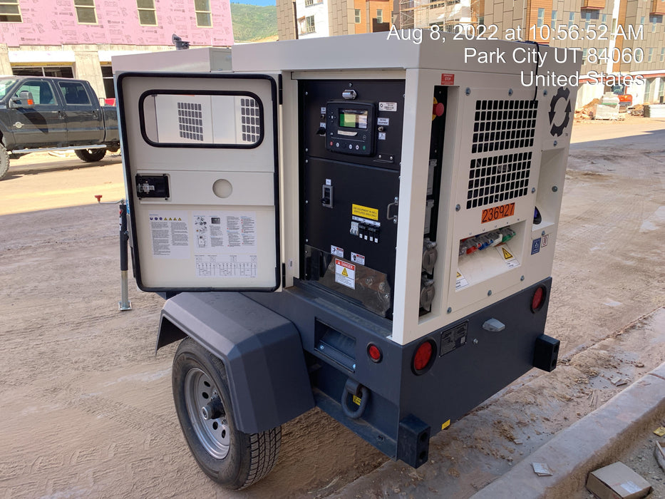 2022 ATLAS COPCO QAS 70