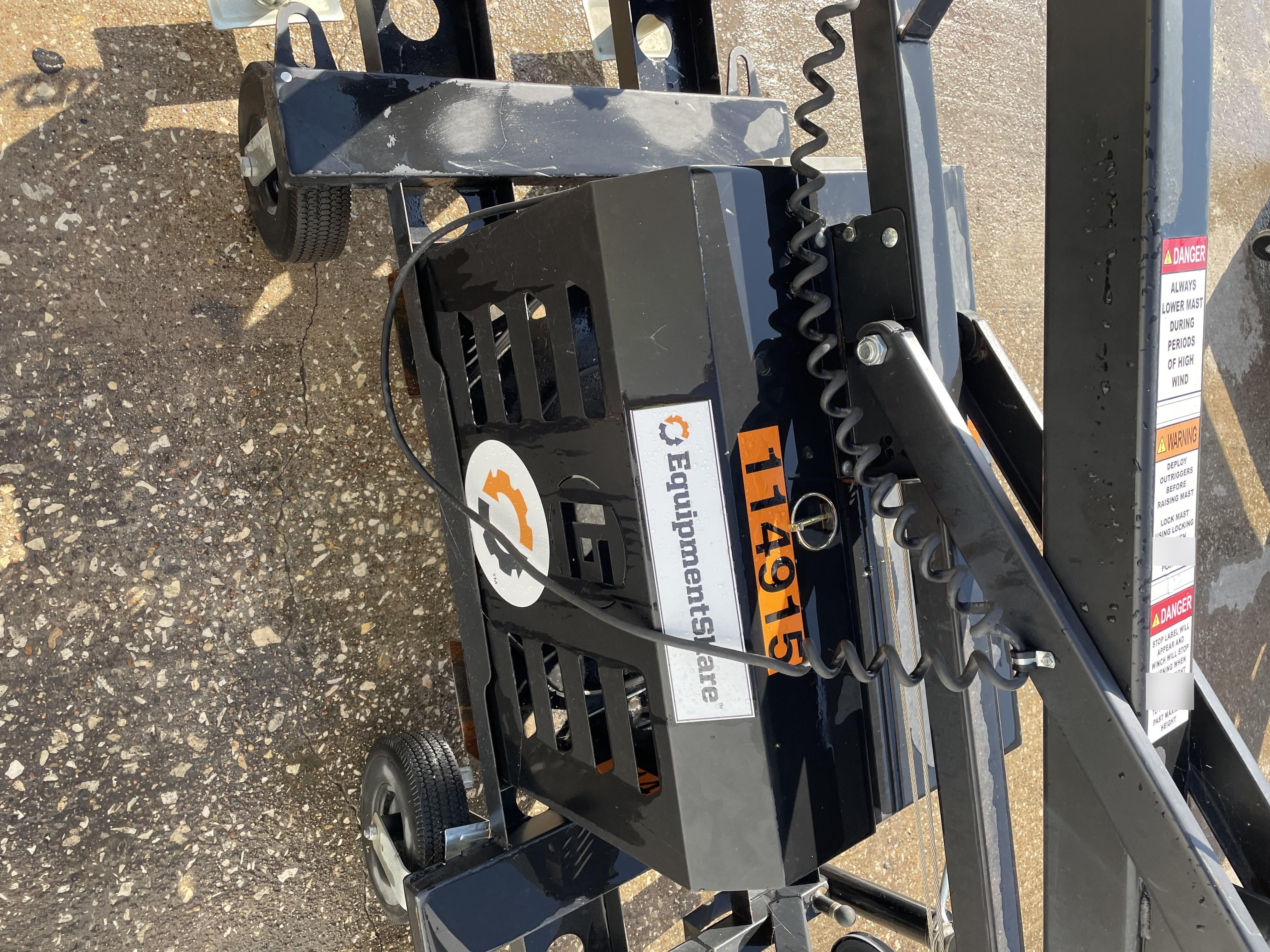 2020 LIND EQUIPMENT LE980LED-T4B