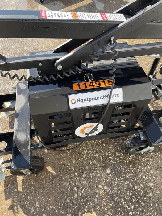 2020 LIND EQUIPMENT LE980LED-T4B