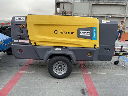 2022 ATLAS COPCO XAS440
