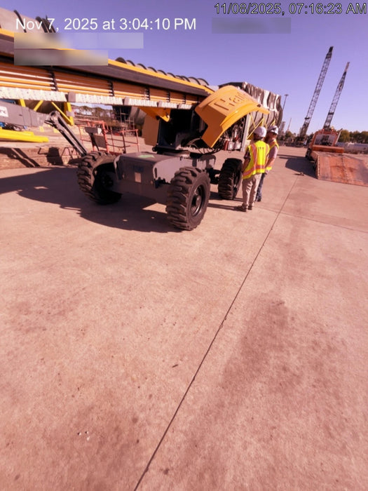 2020 HAULOTTE HT67 RTJ O