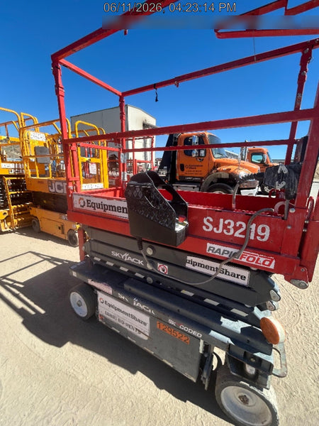 2021 SKYJACK SJ3219