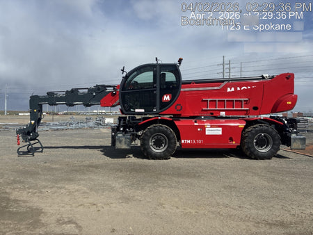 2026 MAGNI RTH 6.31
