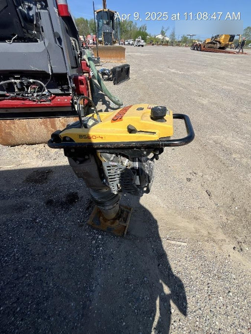 2021 WACKER NEUSON BS60-4As