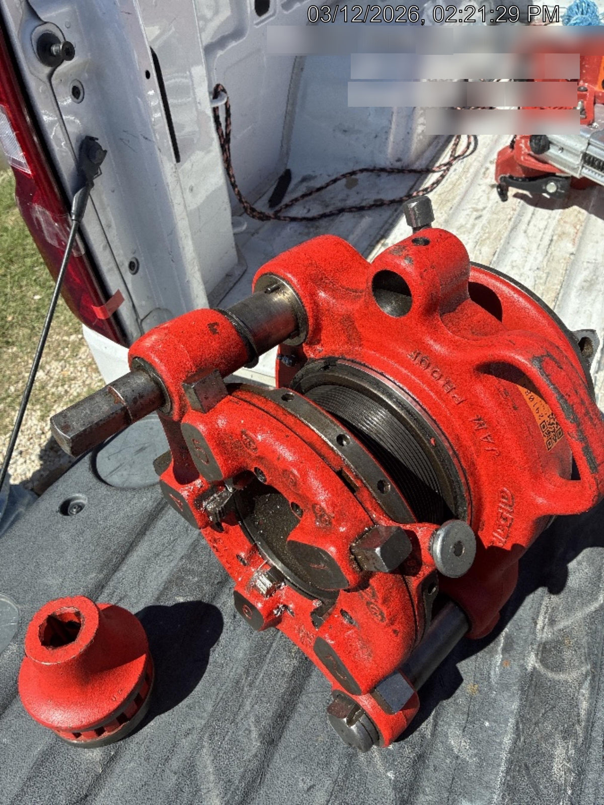 2023 RIDGID 141