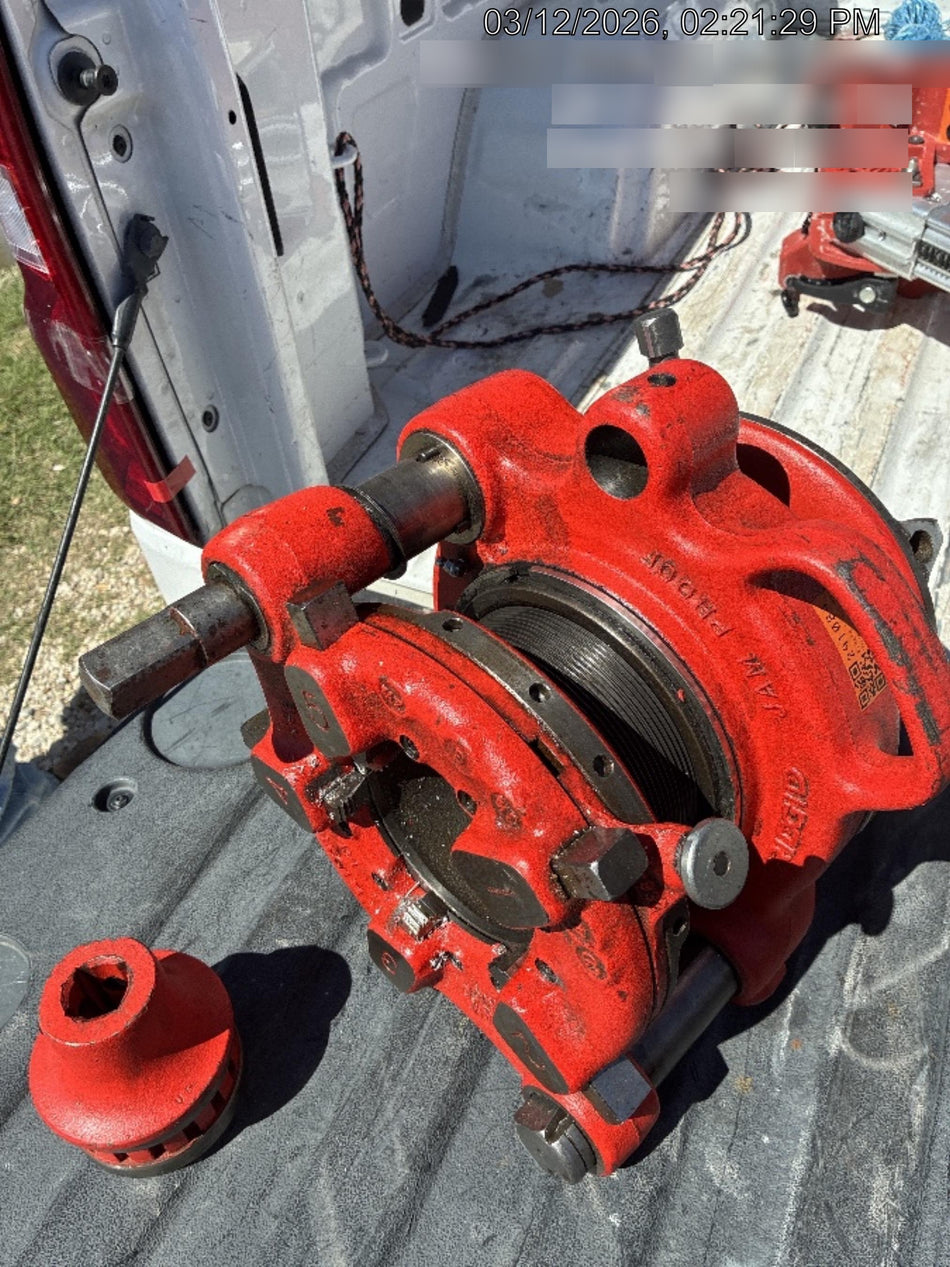2023 RIDGID 141