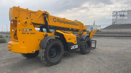 2025 JCB 512-56