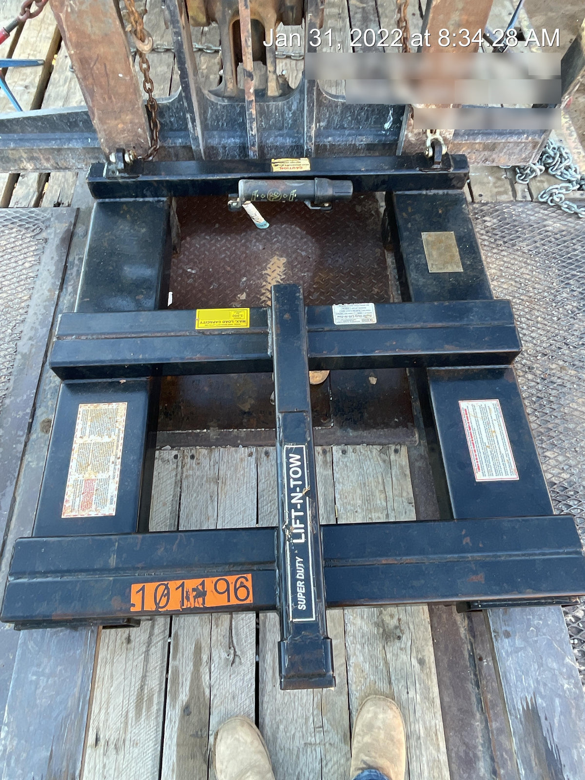 2020 STAR INDUSTRIES 1395B