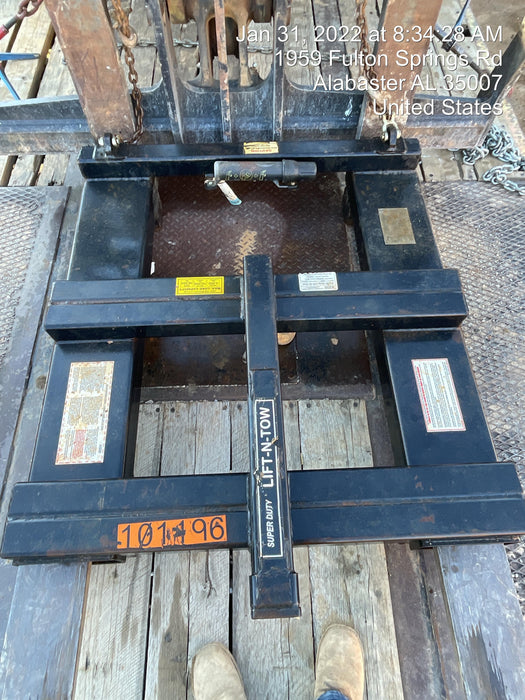 2020 STAR INDUSTRIES 1395B