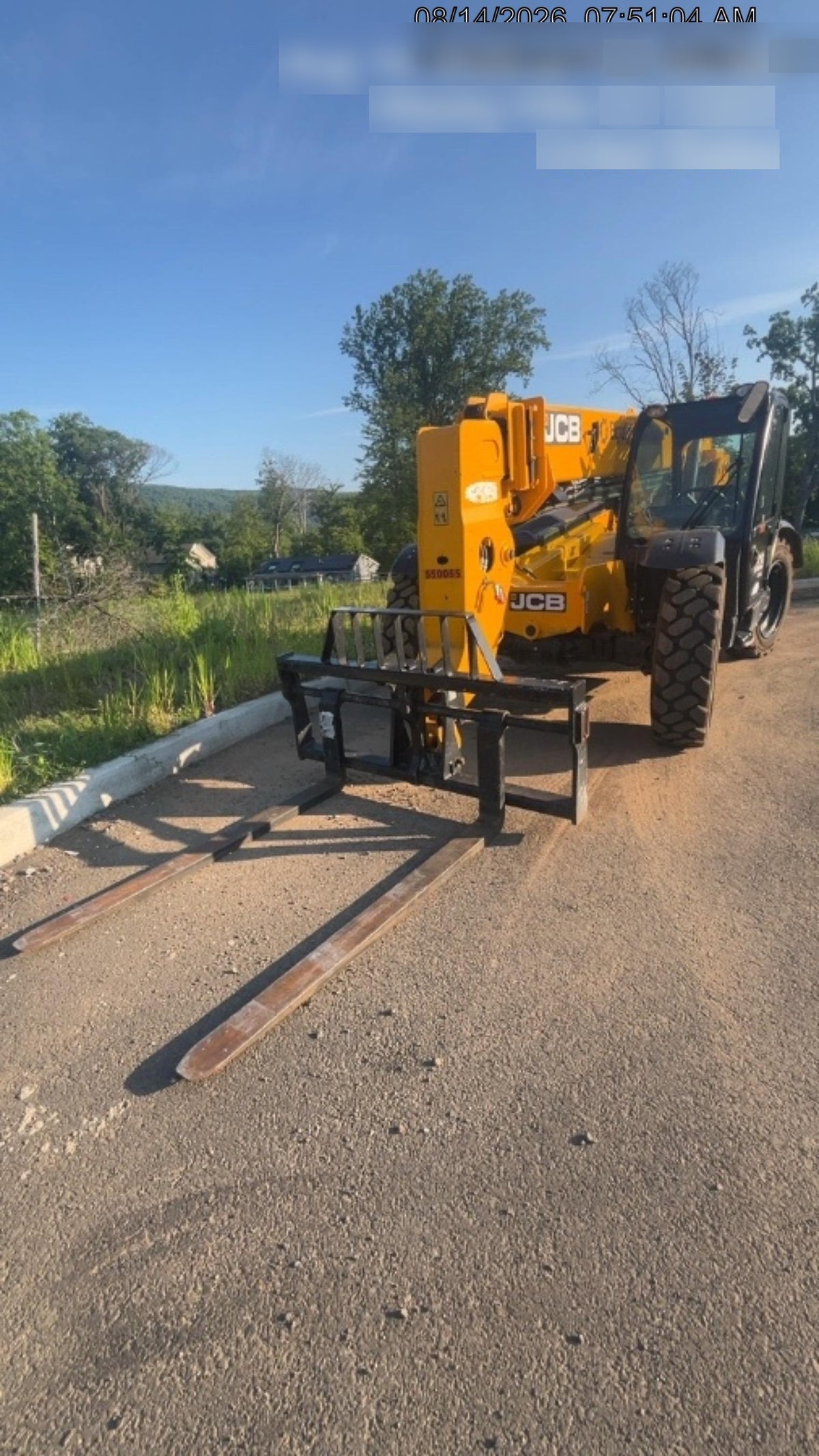 2025 JCB 509-42