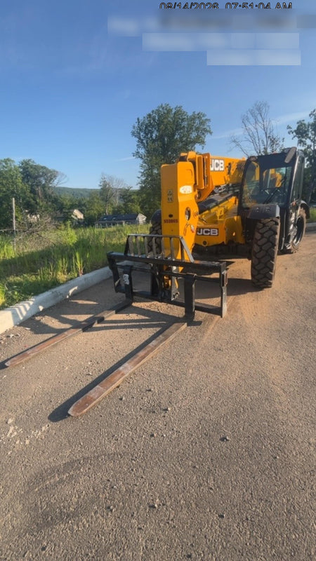 2025 JCB 509-42