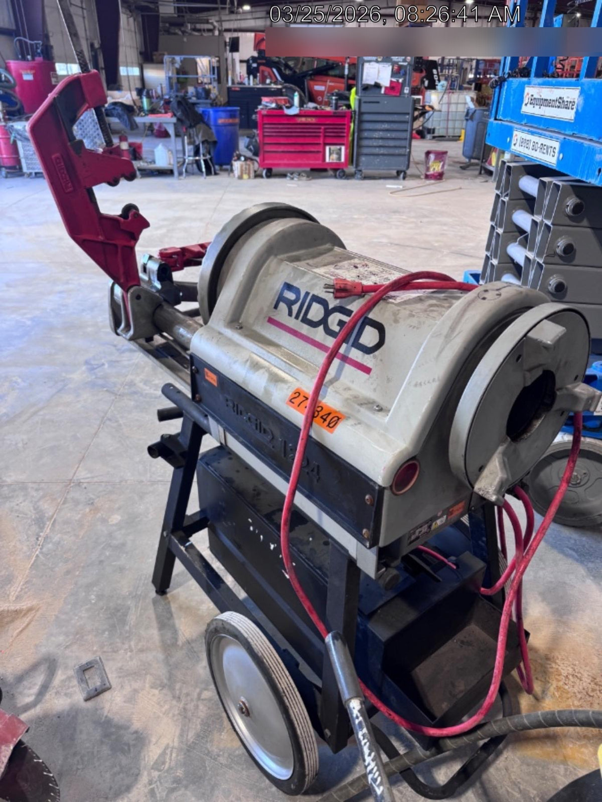 2022 RIDGID 1224