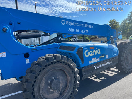 2024 GENIE GTH-636