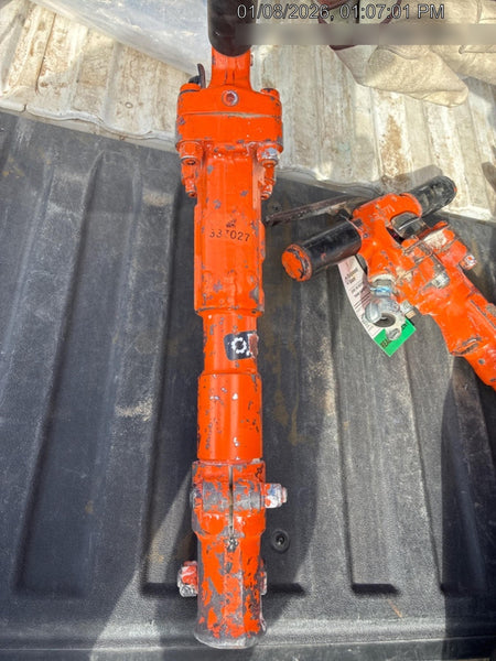 2022 MICHIGAN PNEUMATIC ES-TPB30-1-TRACKER