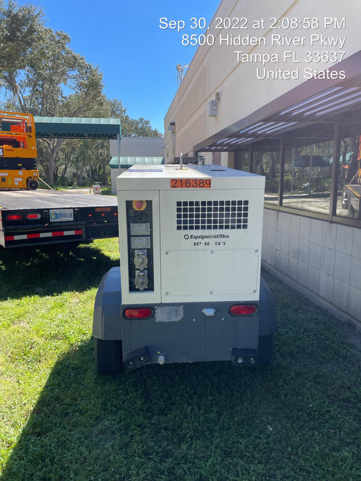 2022 ATLAS COPCO QAS25 CWK