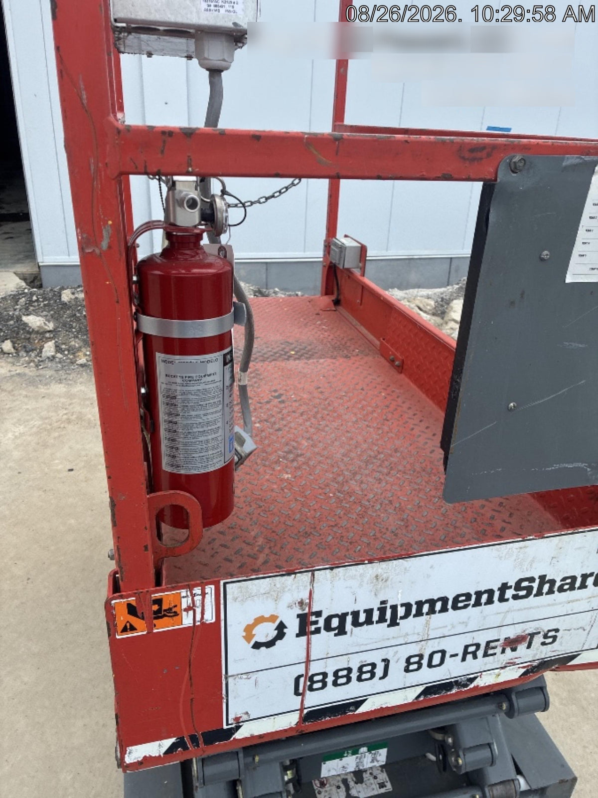 2019 Skyjack SJIII-3219 Standard w/Trojan Batteries