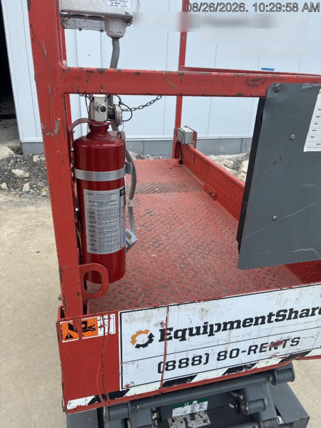 2019 Skyjack SJIII-3219 Standard w/Trojan Batteries