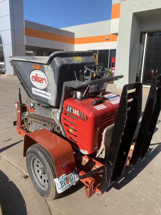2019 DITCH WITCH S3C