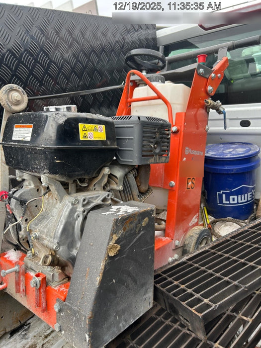 2020 HUSQVARNA FS 400