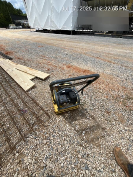 2021 WACKER NEUSON WP1550AW