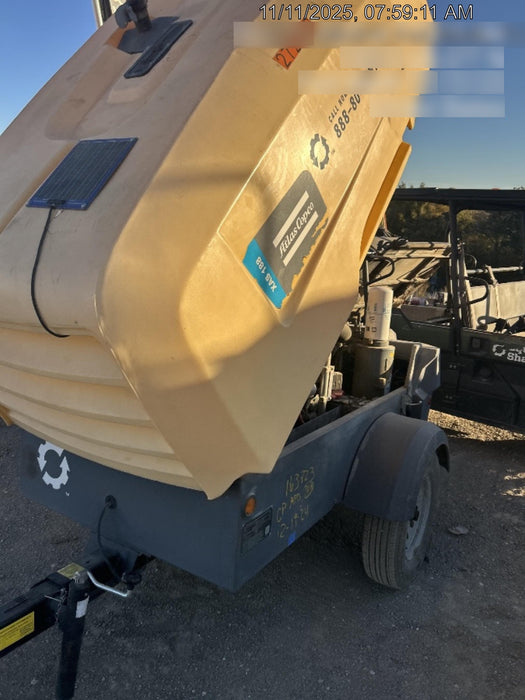 2022 ATLAS COPCO XAS188 CWK