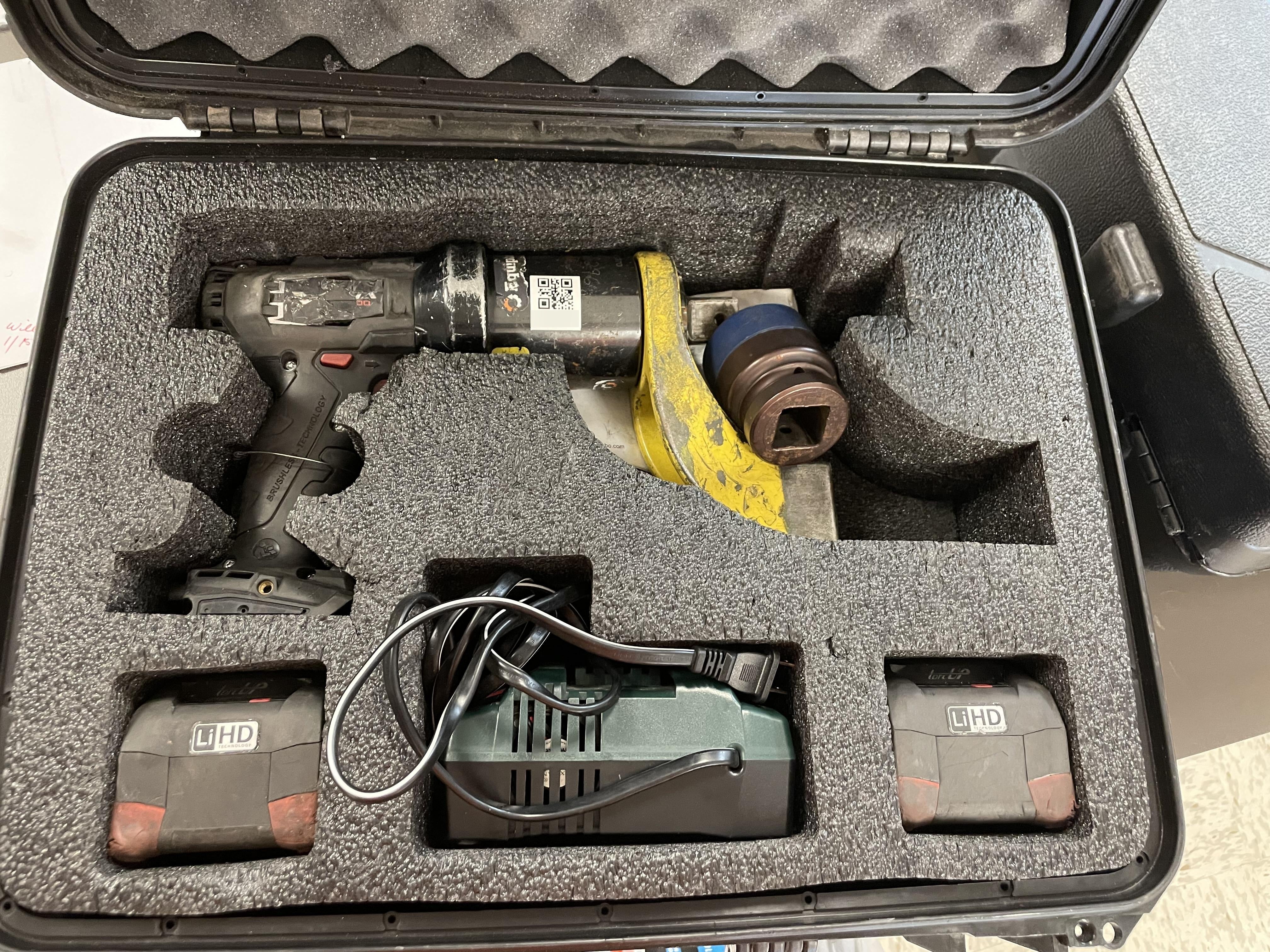 2020 TORCUP VT-1000KIT