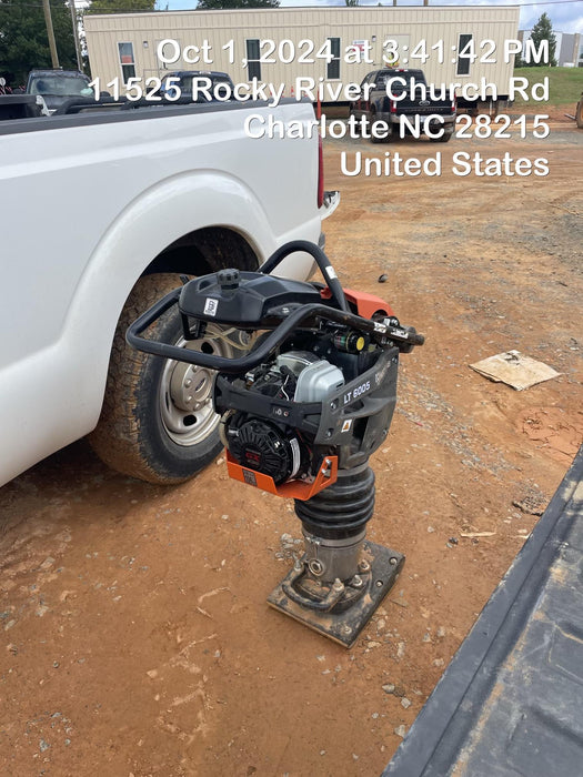 2024 HUSQVARNA LT6005