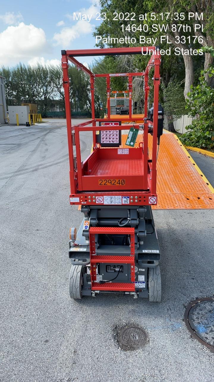 2022 SKYJACK SJ3219