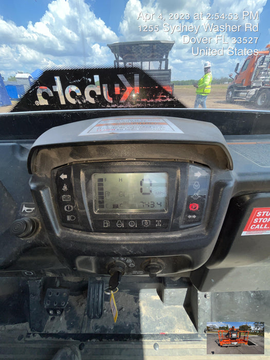 2022 KUBOTA RTV-X1140W-H (Canopy)