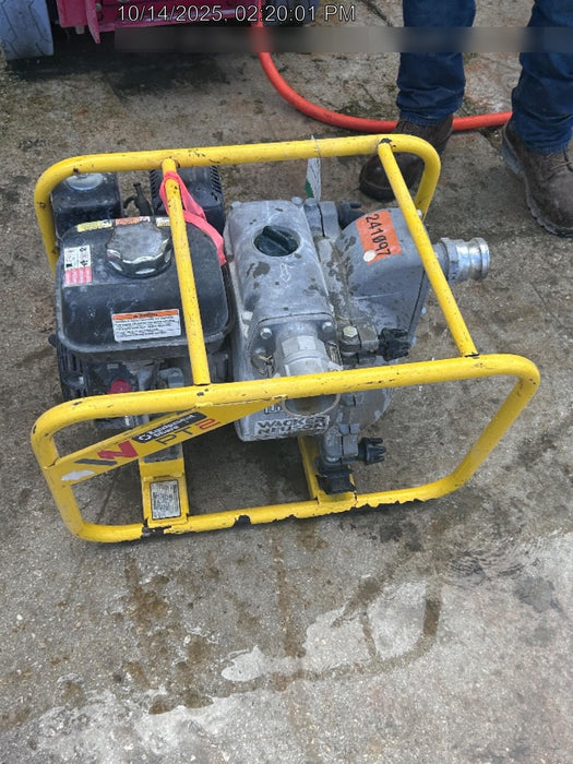 2021 MULTIQUIP QP3TH