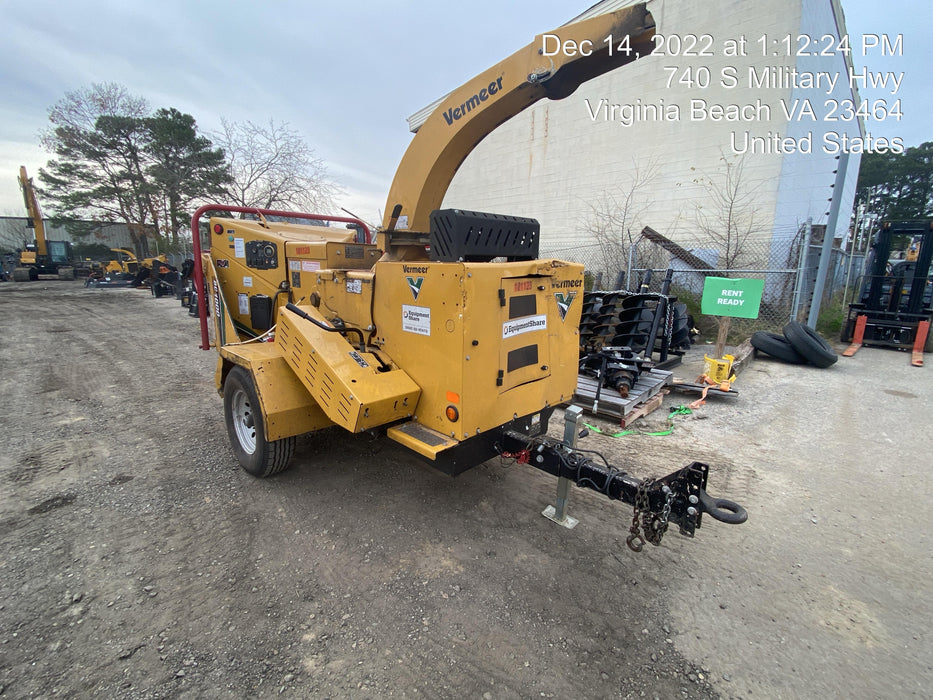 2020 VERMEER BC1000XL