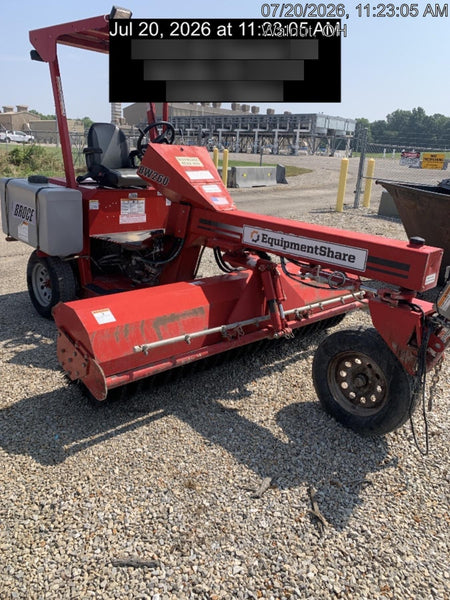 2022 BROCE BW260
