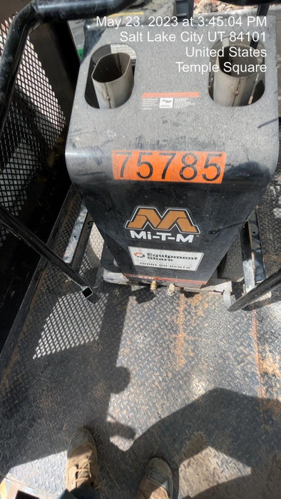 2020 MI-T-M CORPORATION HSP-3504-3MGH