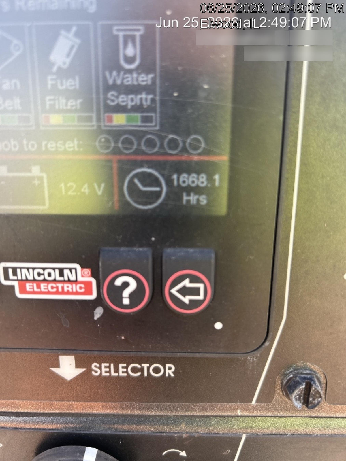 2024 Lincoln Electric Dual Maverick 200/200X Ready Pak 3, Includes Trailer, Cable Rack, Fender Light Kit K4382-1-RP3