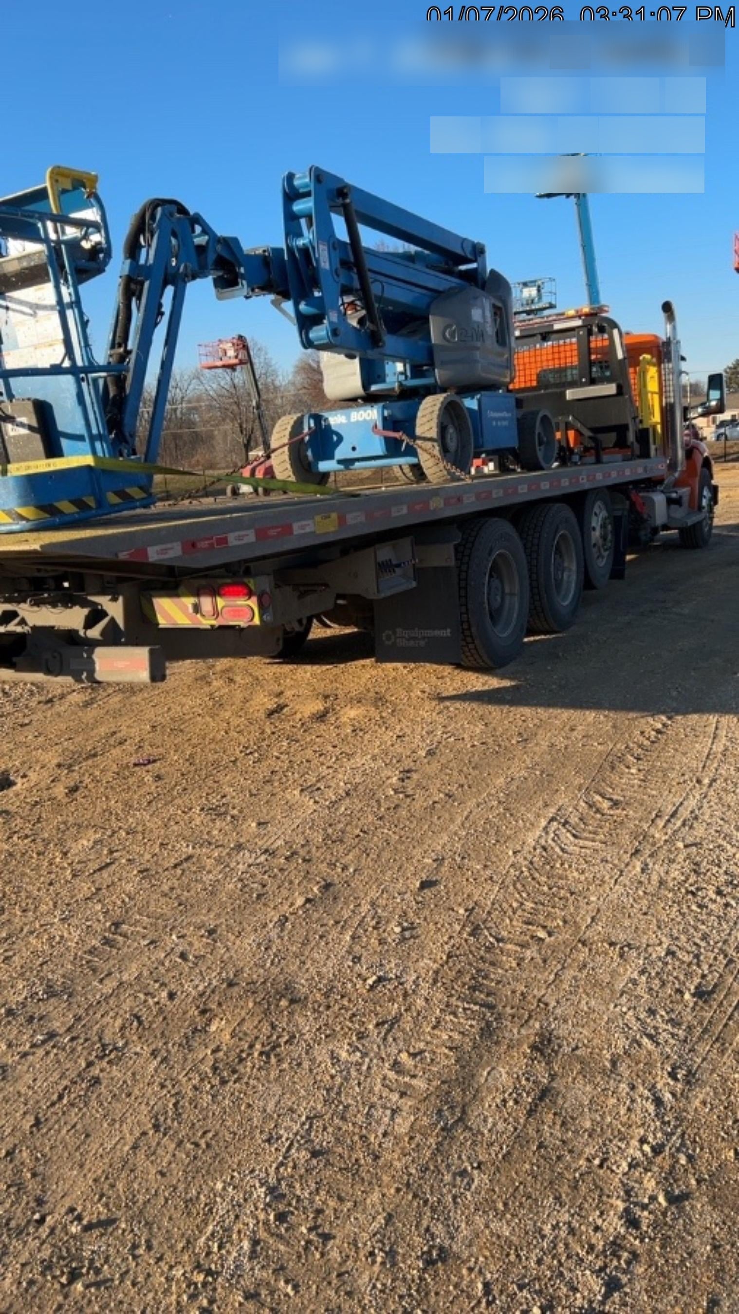 2024 GENIE Z40/23N RJ