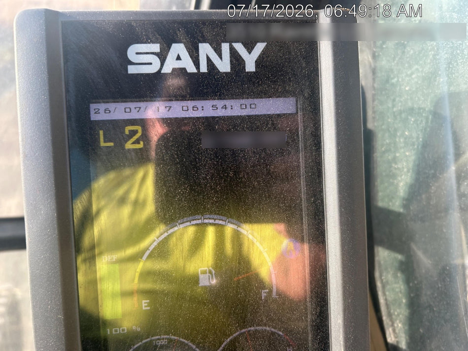 2021 SANY SY225C