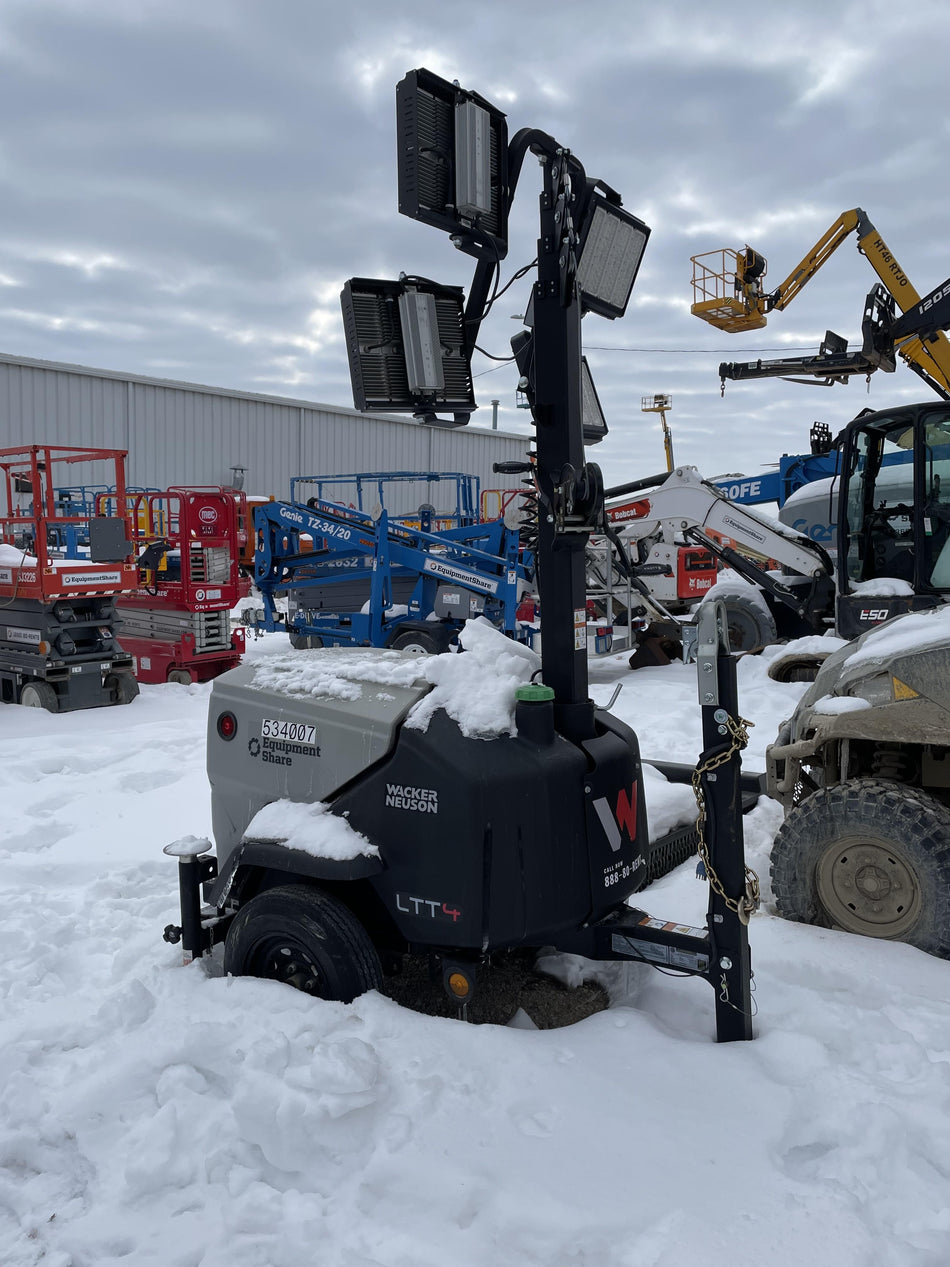 2025 WACKER NEUSON LTT4