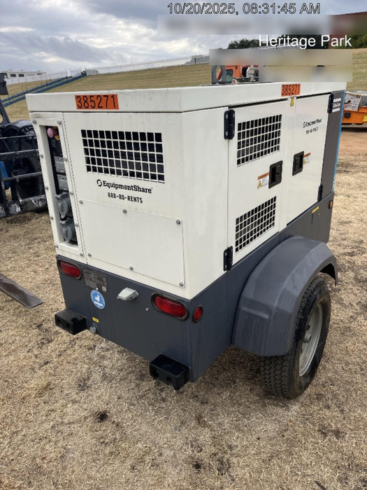 2023 ATLAS COPCO QAS45 CWK