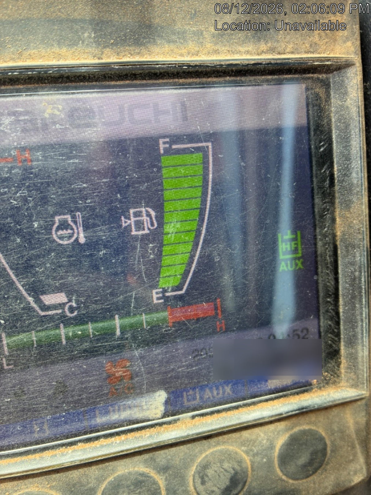 2019 TAKEUCHI TB290