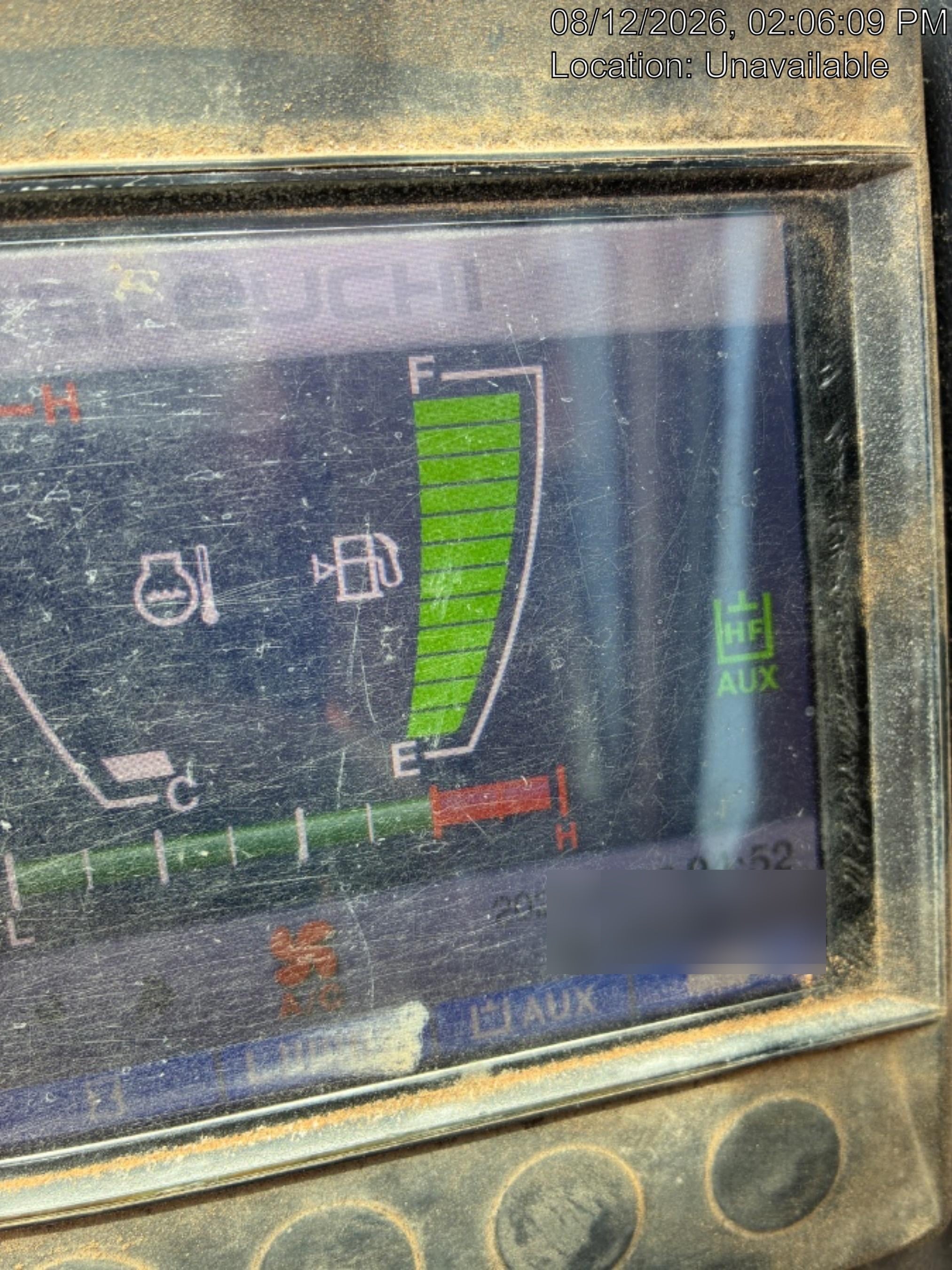 2019 TAKEUCHI TB290