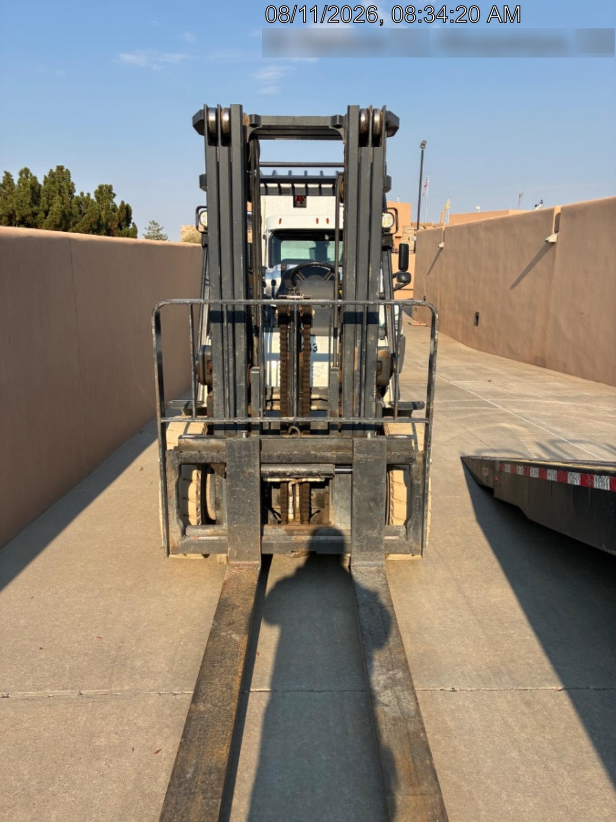 2023 UNICARRIER PF80N