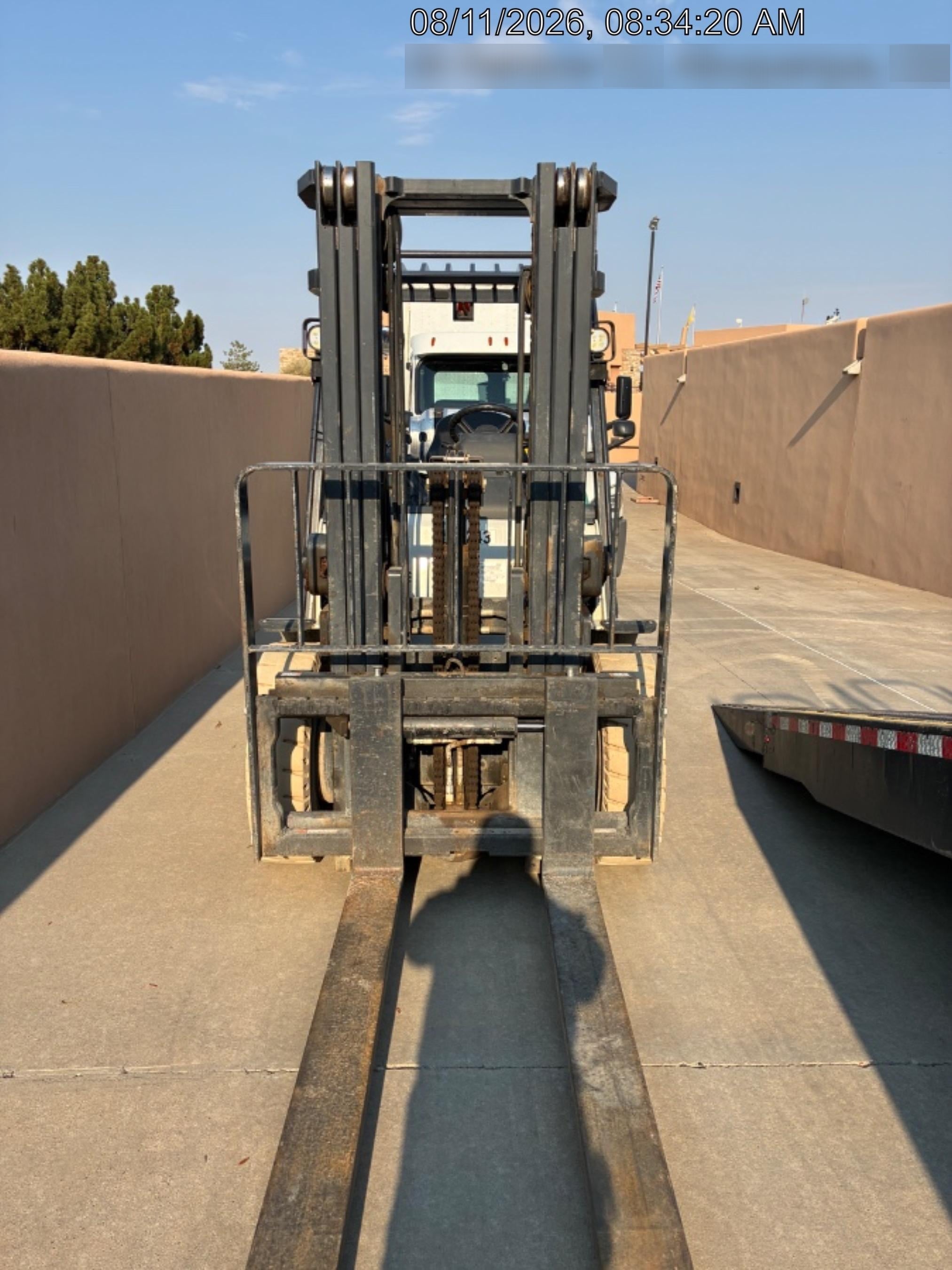 2023 UNICARRIER PF80N