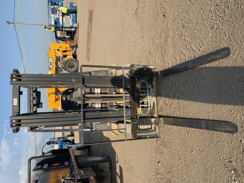 2018 KOMATSU FG25HT-16