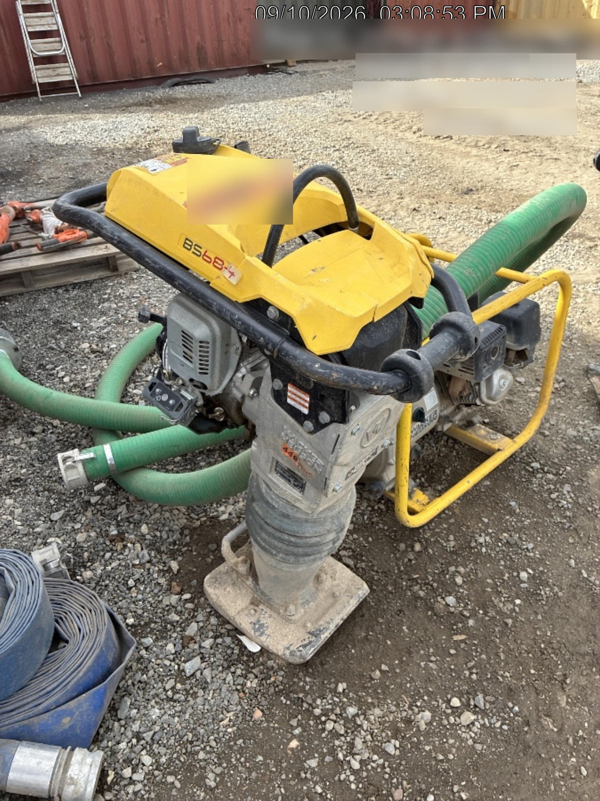 2024 WACKER NEUSON BS68-4Ab/28