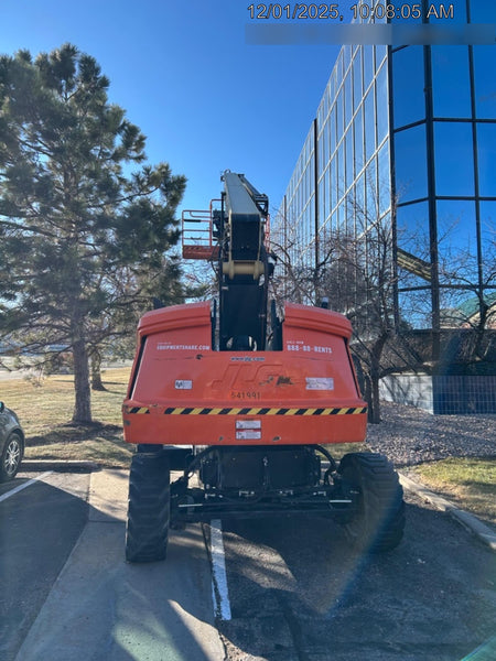 2025 JLG 660SJ