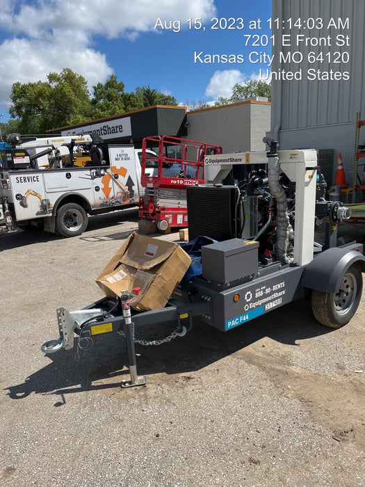 2023 ATLAS COPCO PAC F44 KD
