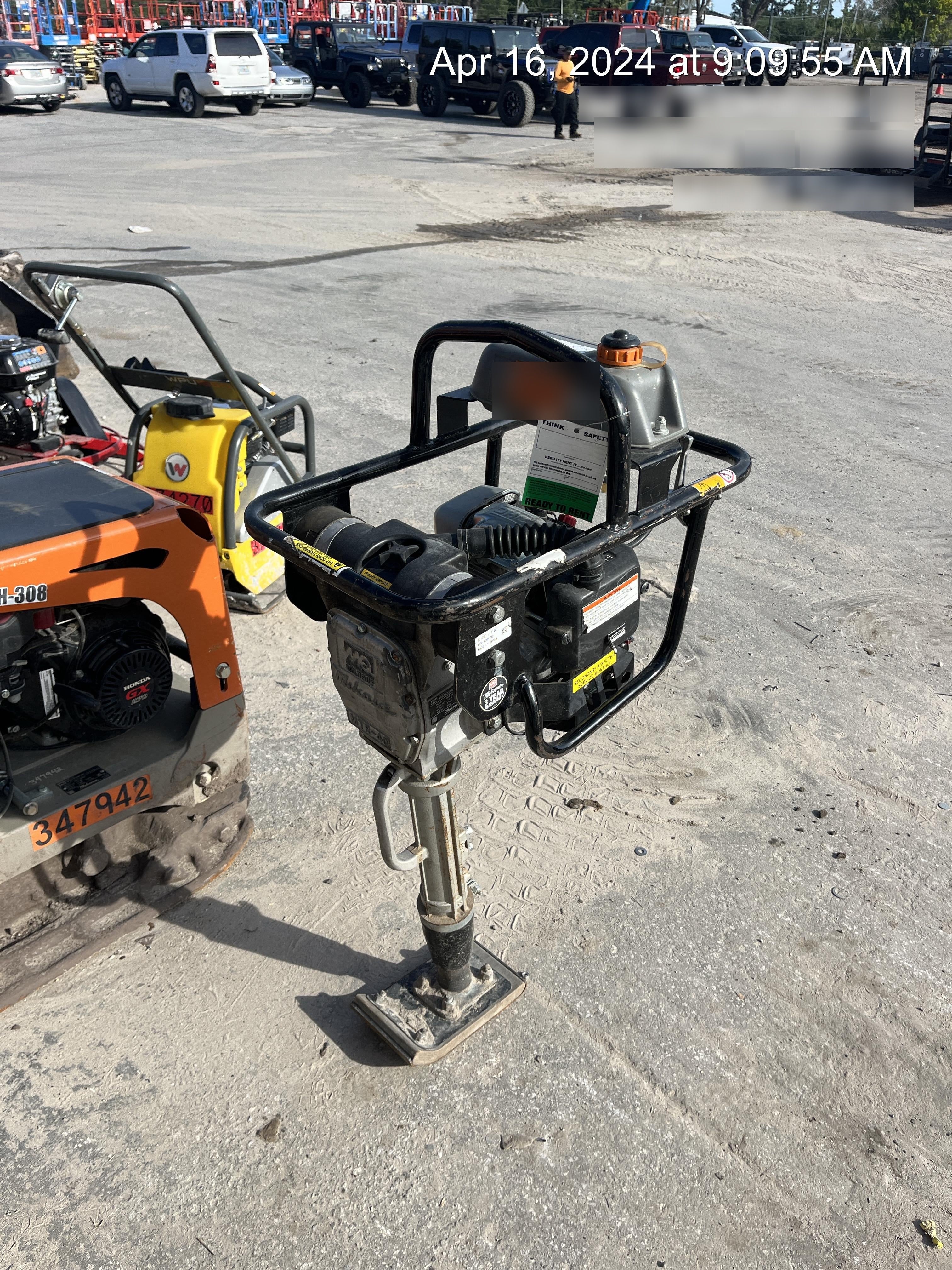 2023 MULTIQUIP MTR40HF