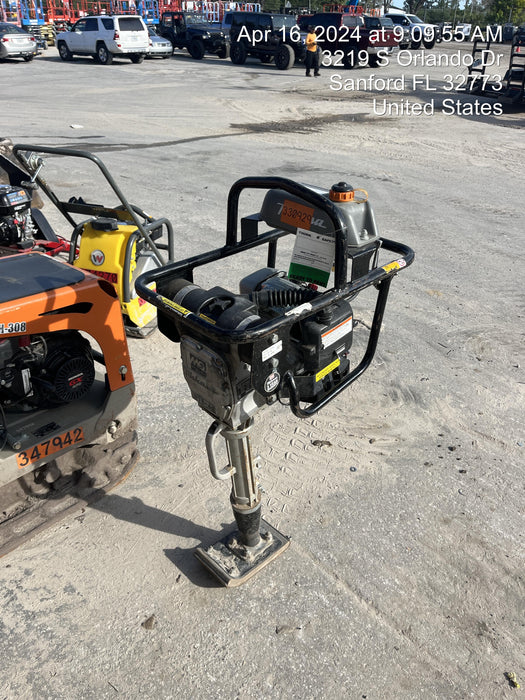 2023 MULTIQUIP MTR40HF