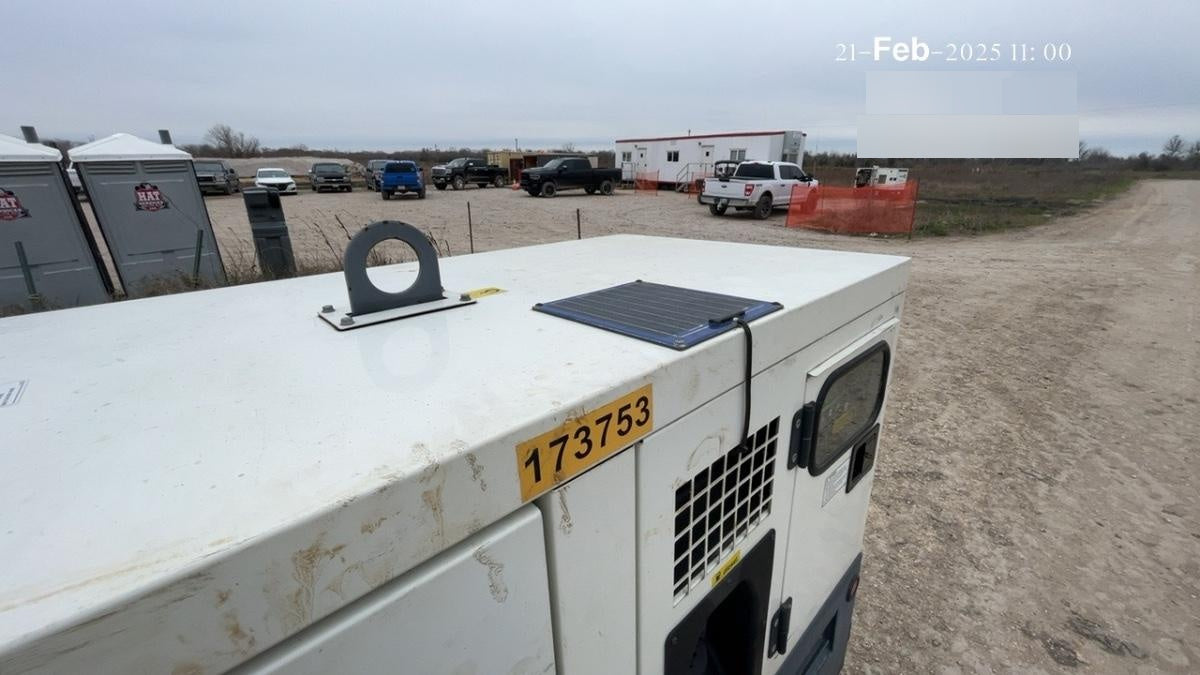 2021 ATLAS COPCO QAS25 CWK